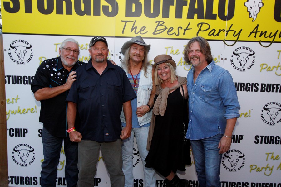 View photos from the 2018 Meet-n-Greet Marshall Tucker Band Photo Gallery